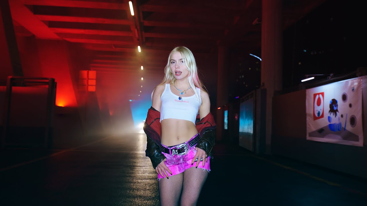 Aleyna Tilki - Başıma Belasın Mp3 İndir