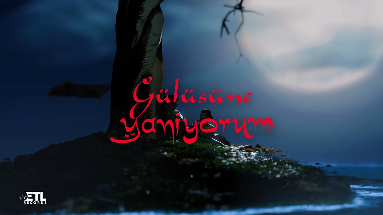 Amo988 - Gülüşüne Yanıyorum (Official Video) Mp3 İndir