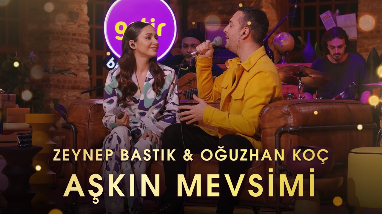 Aşkın Mevsimi (Akustik) - Zeynep Bastık, Mp3 İndir