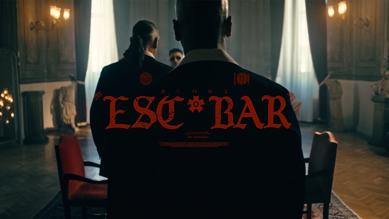 BLOK3 - ESC*BAR (OFFICIAL VIDEO) Mp3 İndir