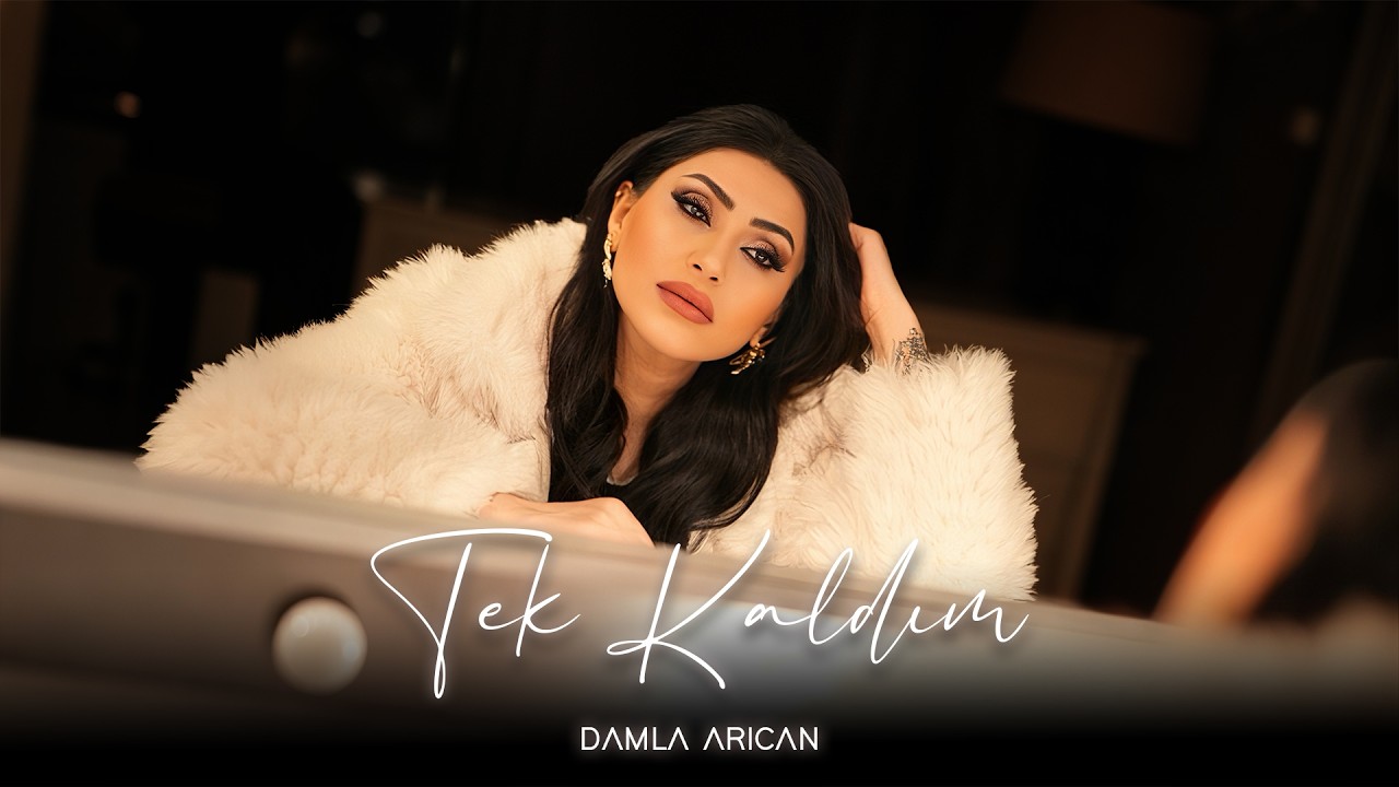 Damla Arıcan - Tek Kaldım (Official Video) Mp3 İndir