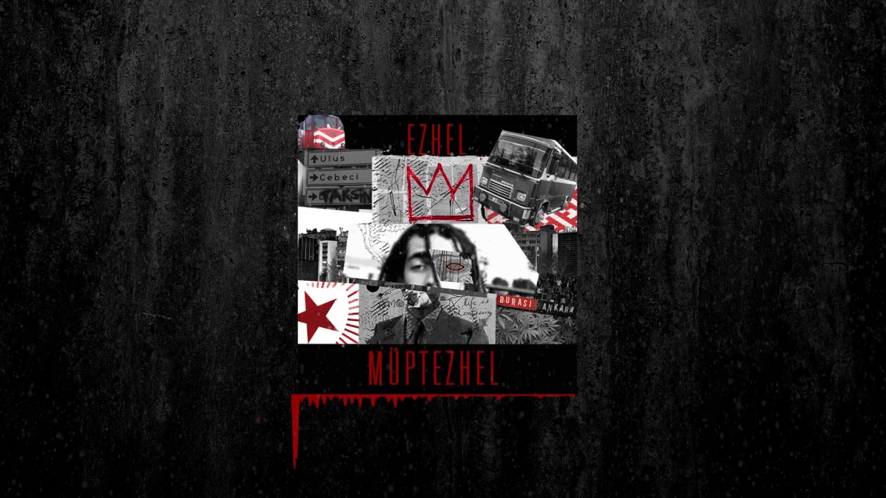 Ezhel - Geceler Mp3 İndir