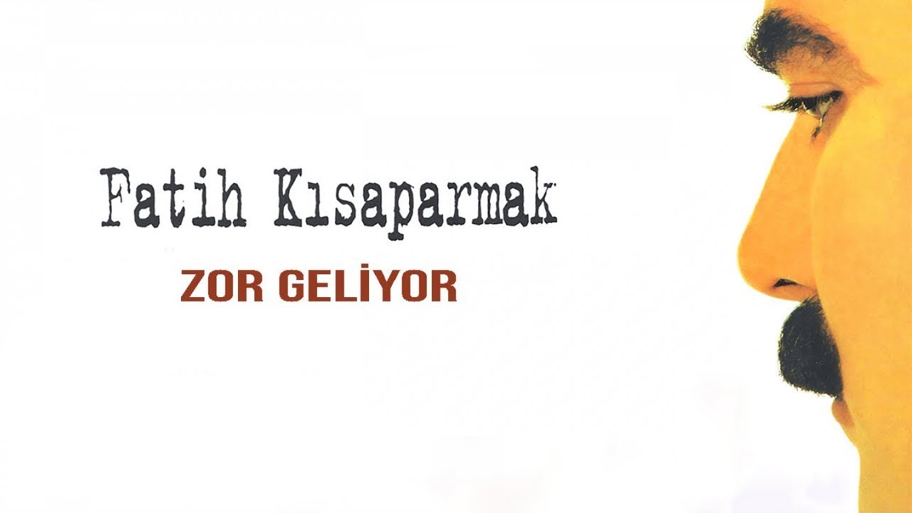 Fatih Kısaparmak - Zor Geliyor - (Official Audio) Mp3 İndir