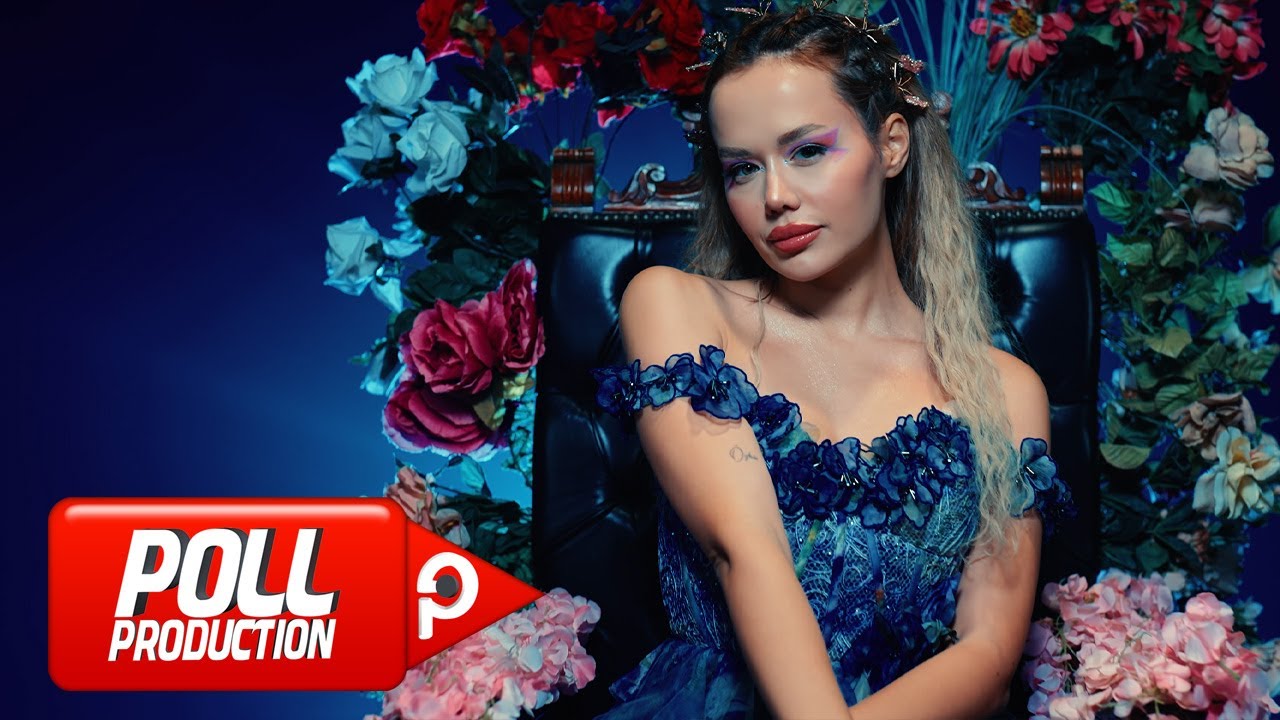 Gamze Karta - Mor Kelebekler (Kalp Atışı) - (Official Video) Mp3 İndir