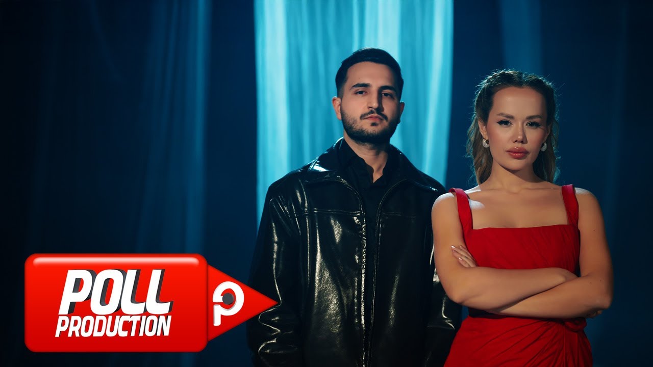 Gamze Karta & Oktay Kaya - Alev Alev (Kalp Atışı) - (Official Video) Mp3 İndir