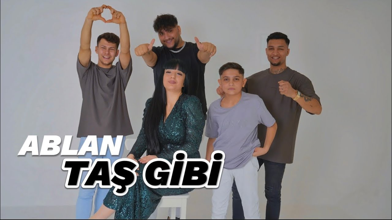 Gizo ft. Şenol Evgi - Ablan taş gibi Mp3 İndir