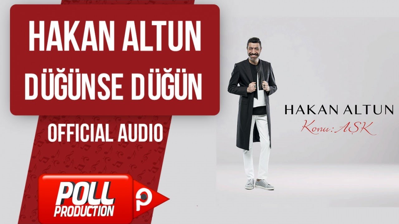 Hakan Altun - Düğünse Düğün - ( Official Audio ) Mp3 İndir
