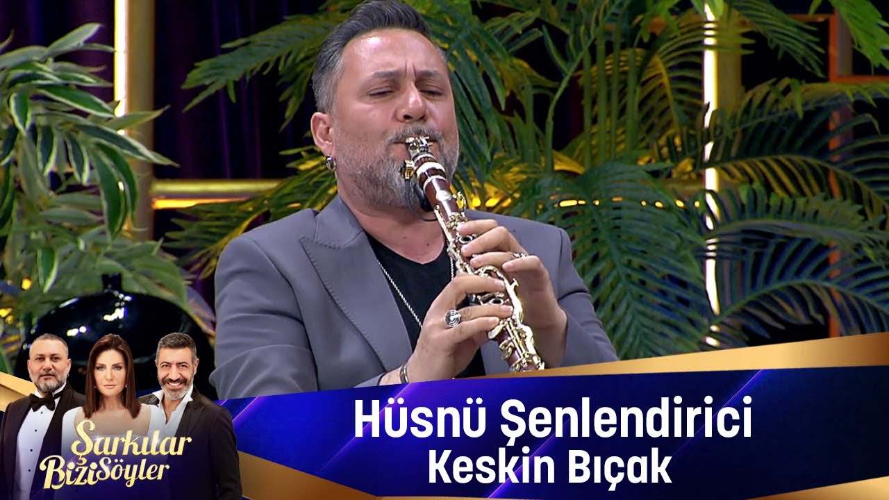 Hüsnü Şenlendirici - KESKİN BIÇAK Mp3 İndir