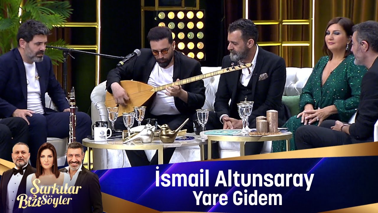 İsmail Altunsaray - YARE GİDEM Mp3 İndir