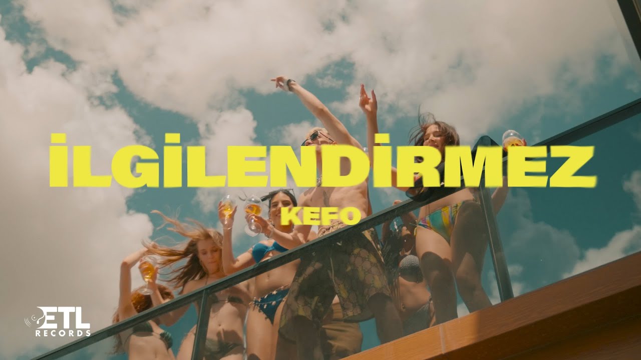 kefo - ilgilendirmez Mp3 İndir