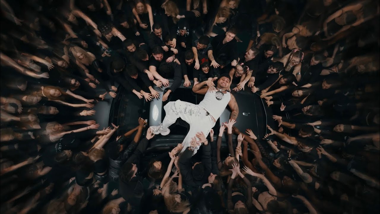 LVBEL C5, AKDO - BEN ÜNLÜYÜM Mp3 İndir