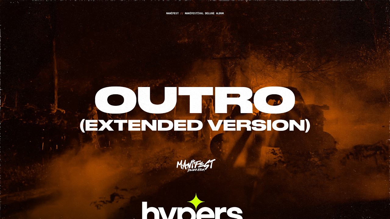 manifest - Outro (Extended Version) | Official Lyric Video Mp3 İndir