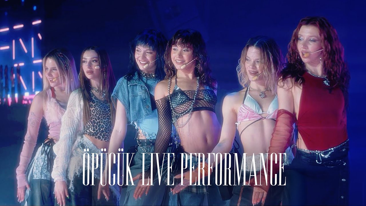 manifest - Öpücük | Live Performance Mp3 İndir