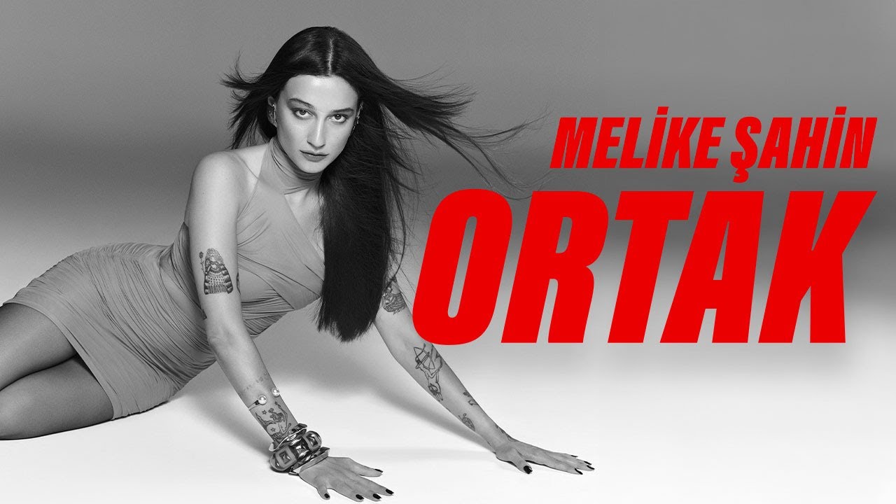 Melike Şahin - Ortak (Official Lyric Video) Mp3 İndir