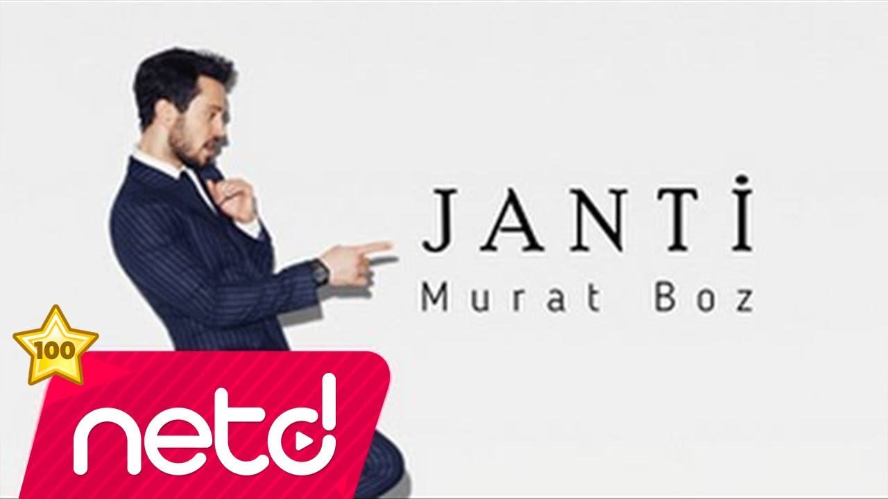 Murat Boz - Janti Mp3 İndir