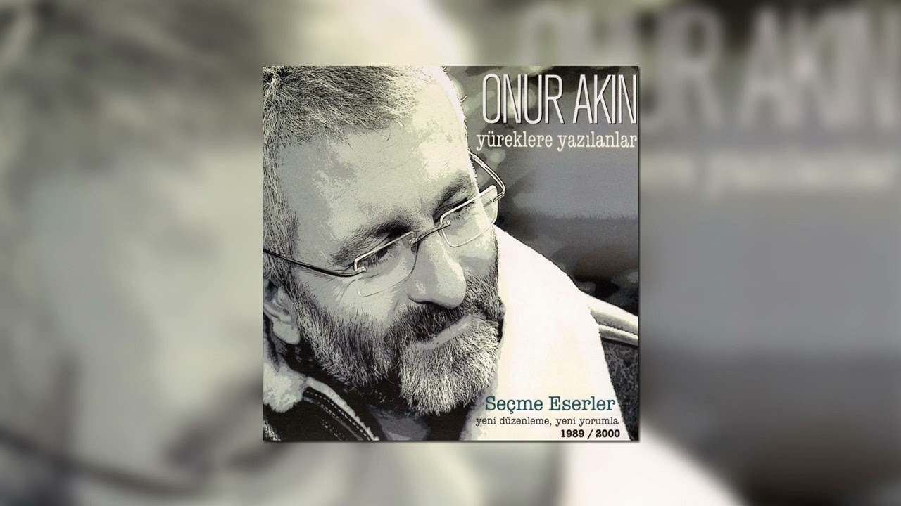 Onur Akın - Geceyi Sana Yazdım Mp3 İndir