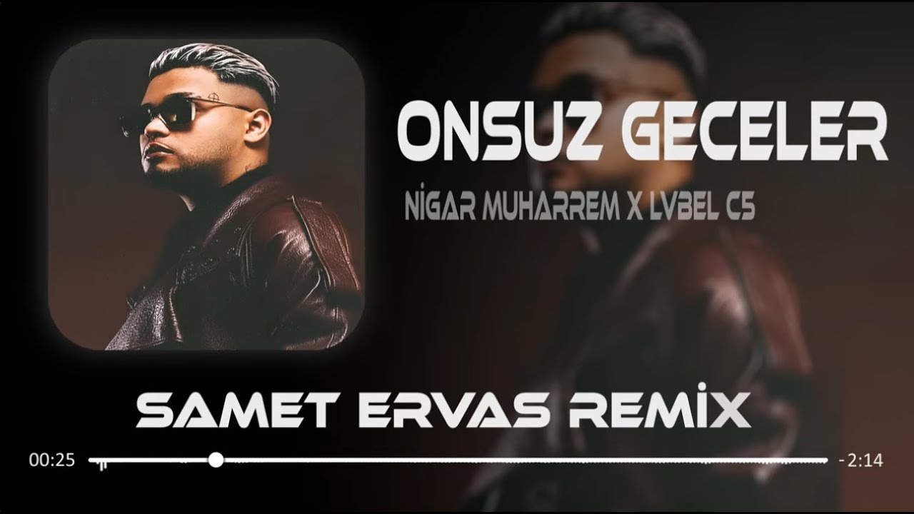 Oğlum Hala Nerdesiniz x Onsuz Geceler Yana Yana ( Samet Ervas & Ferhat Güneş Remix ) Mp3 İndir