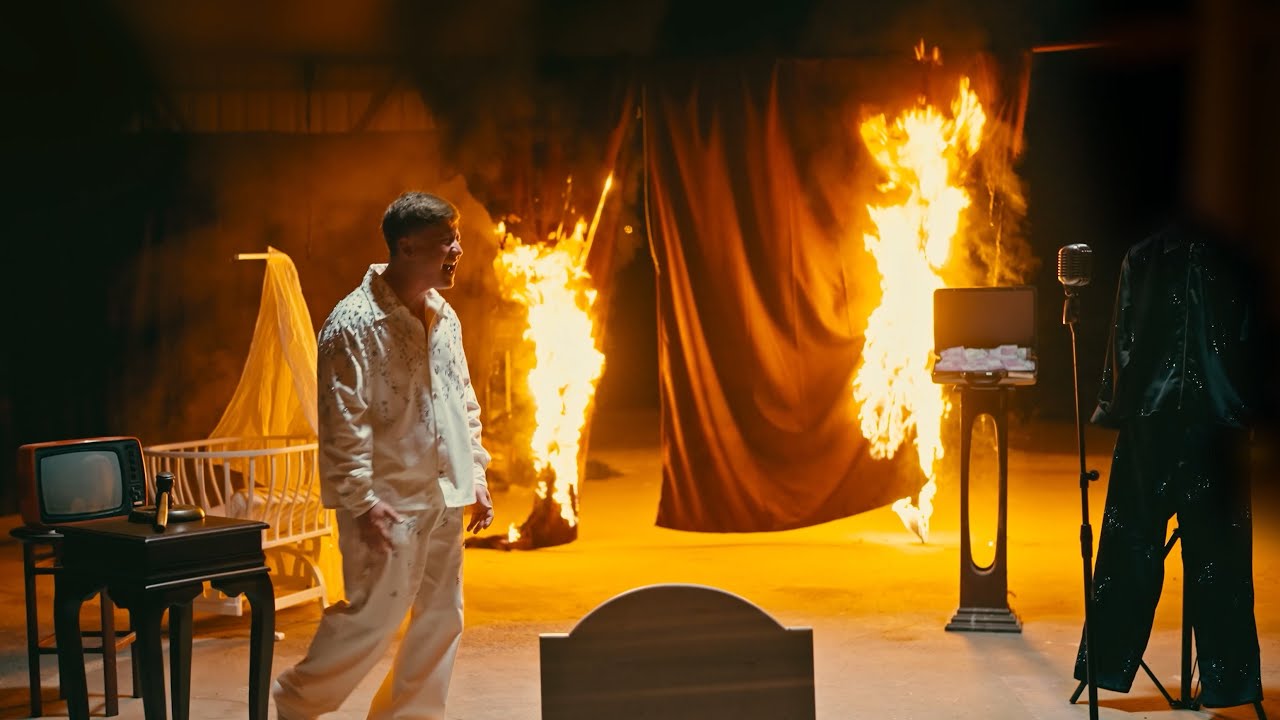 POIZI - PERDE (Official Video) Mp3 İndir