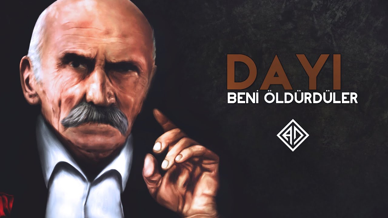 Ramiz Karaeski ft Taladro - Dayı Beni Öldürdüler (Mix) Mp3 İndir