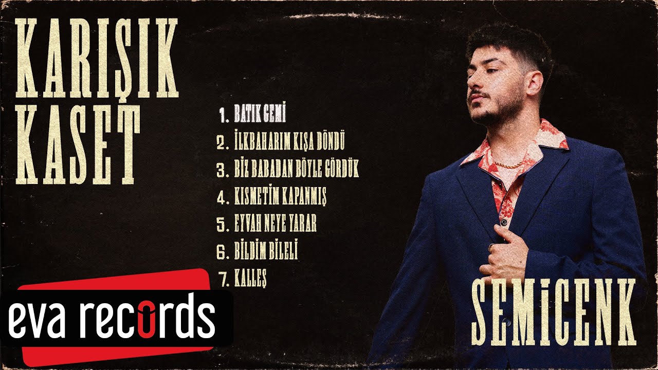 Semicenk - Batık Gemi Mp3 İndir