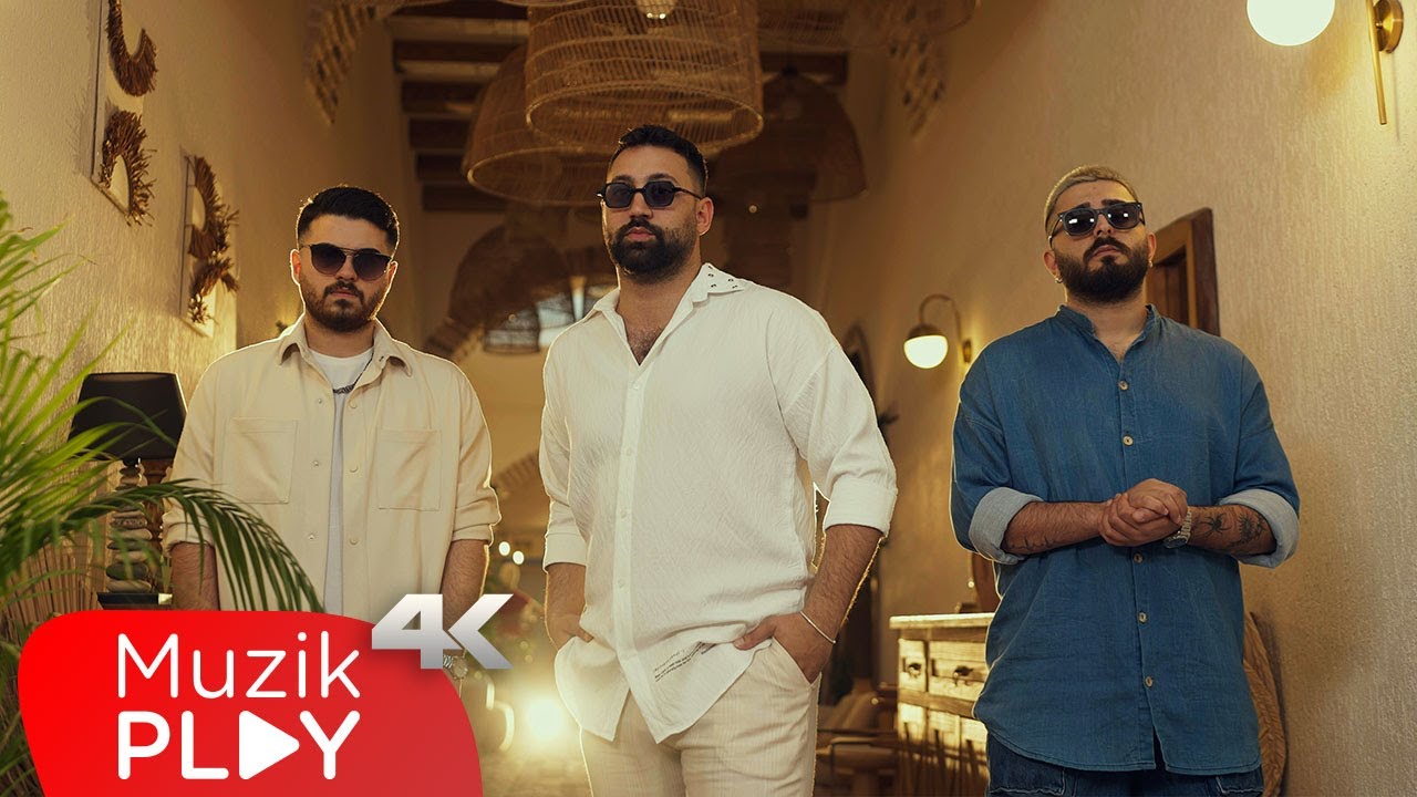 Tefo & Seko ft. Burak King - Hesap (Official Video) Mp3 İndir