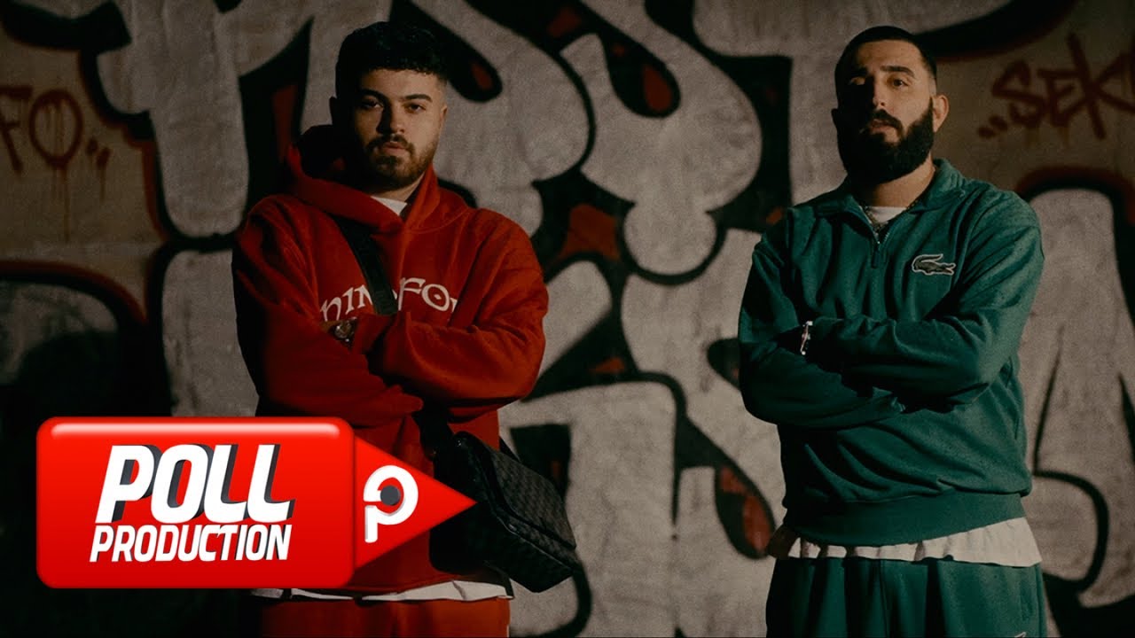 Tefo & Seko - Pışşt Baksana - (Official Video) Mp3 İndir