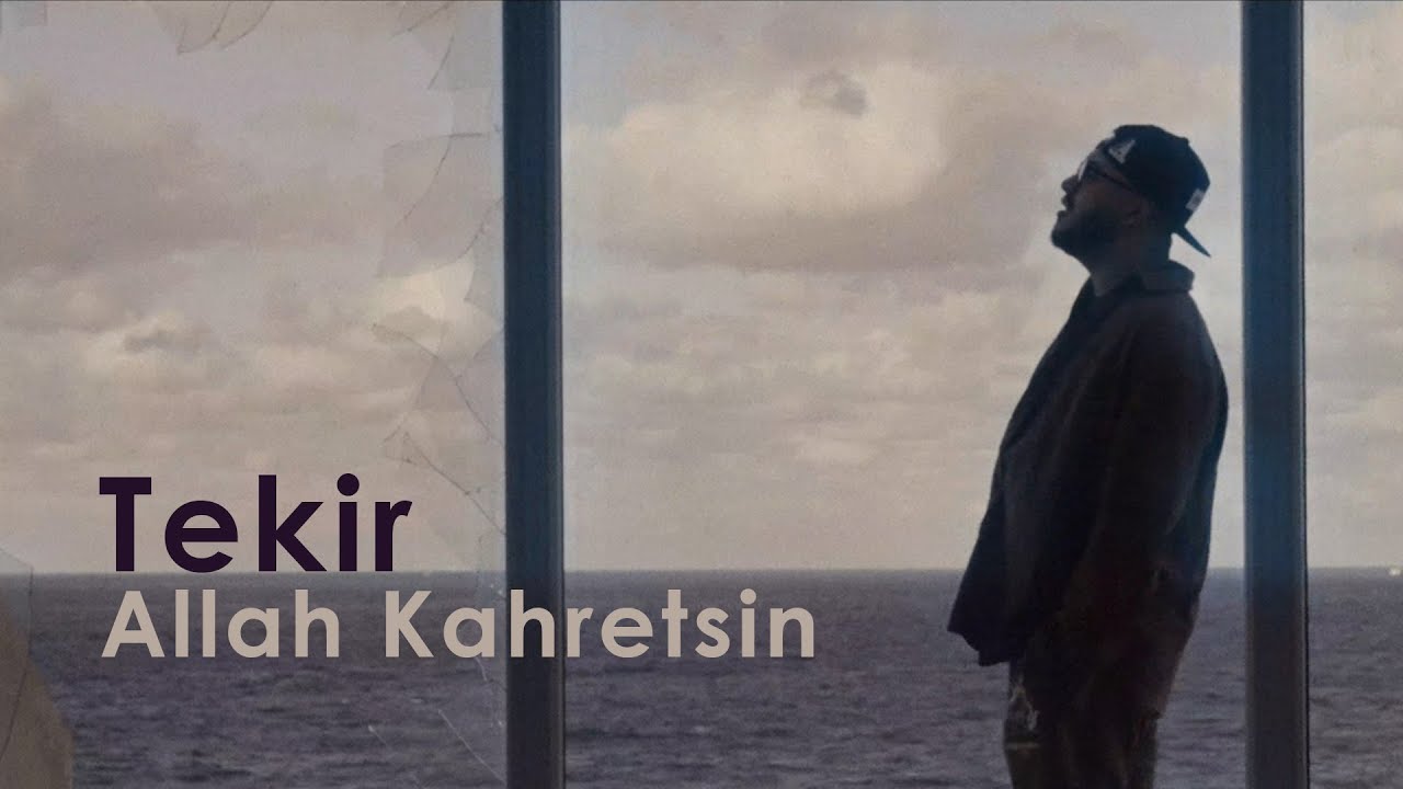 Tekir - Allah Kahretsin (Official Video) Mp3 İndir