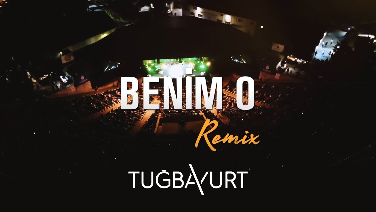 Tuğba Yurt - Benim O (Deeperise Remix) Mp3 İndir