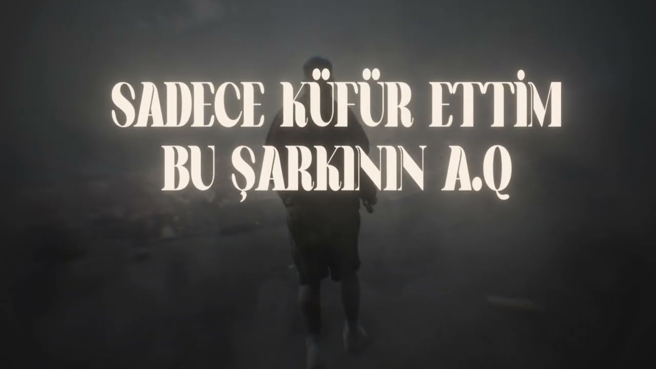 WEGH & EGE! - aq (Official Music Video) Mp3 İndir