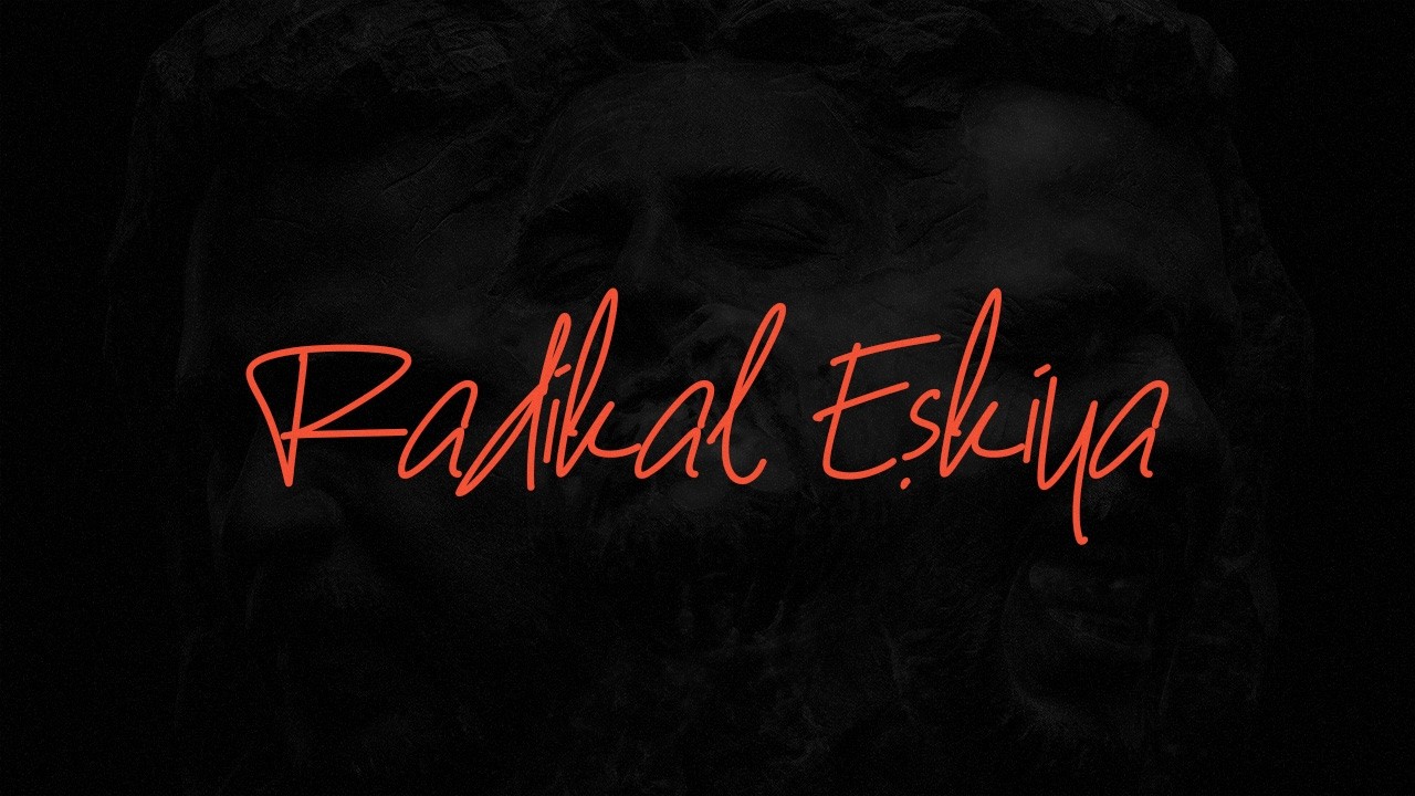 Wegh ft. Şehinşah - Radikal Eşkiya (Official Lyric Video) Mp3 İndir
