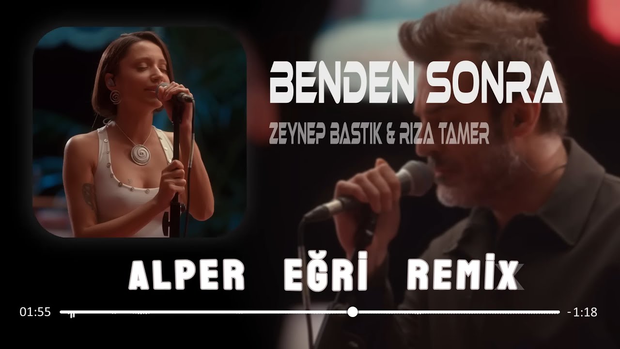 Yıldız Yatağından Kalkar Bu Aşkı Duysa (Alper Eğri Remix) Zeynep Bastık & Rıza Tamer - Benden Sonra Mp3 İndir