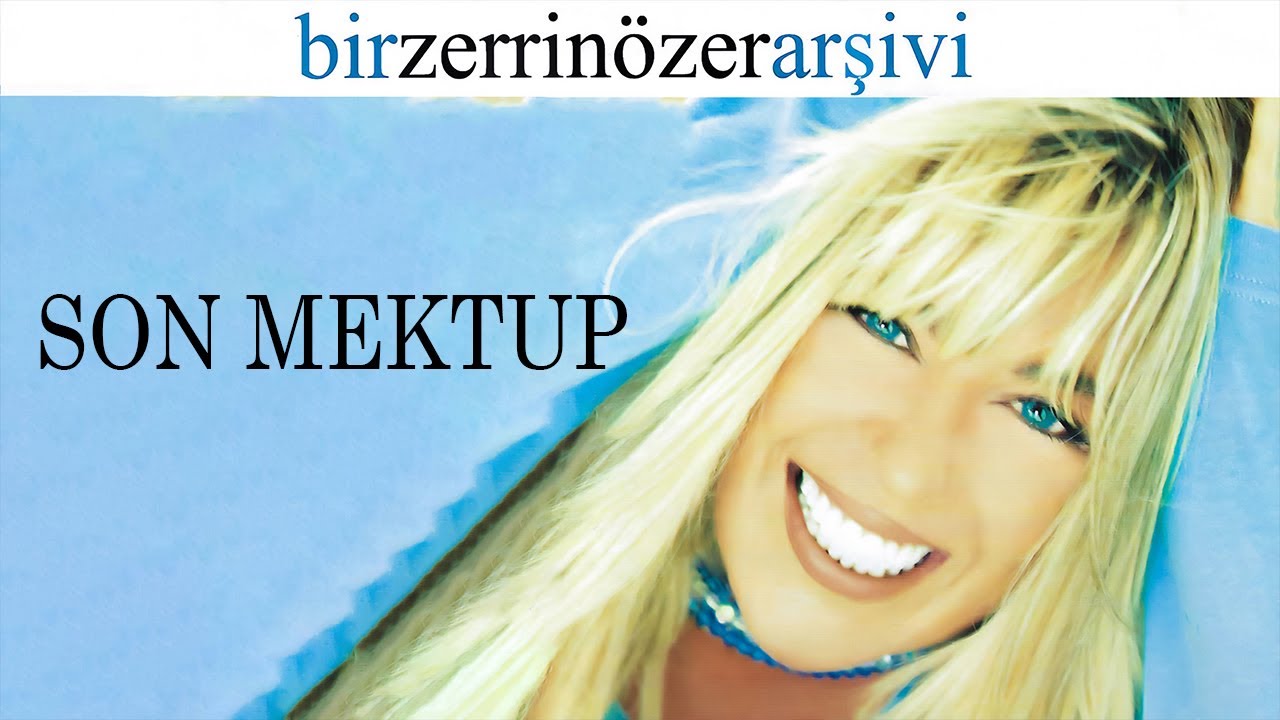 Zerrin Özer - Son Mektup - (Official Audio) Mp3 İndir