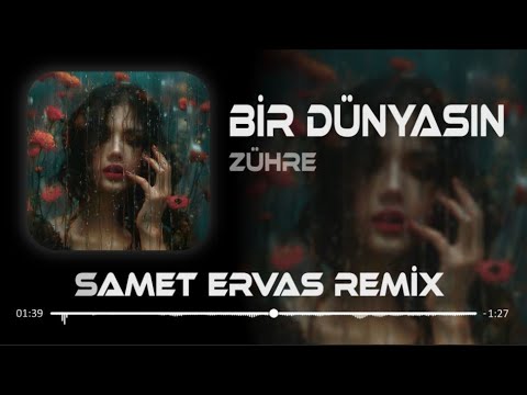 Çok Farklı Bir Dünyasın Benim Gözümde ( Samet Ervas Remix ) Tefo & Seko - Bir Dünyasın Mp3 İndir